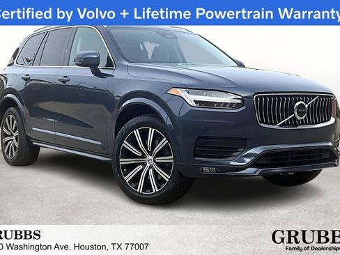 Used 2023 Volvo XC90 B6 Core w/ Protection Package Premier image 1