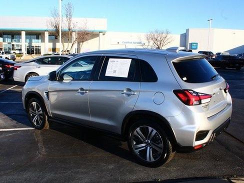 Used 2024 Mitsubishi Outlander Sport SE image 9