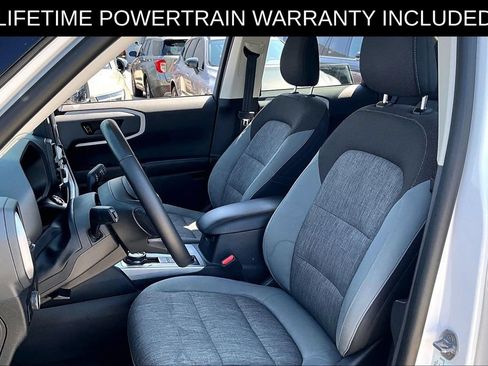 Used 2024 Ford Bronco Sport Big Bend w/ Convenience Package AWD/4WD image 31