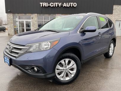Used 2013 Honda CR-V EX-L