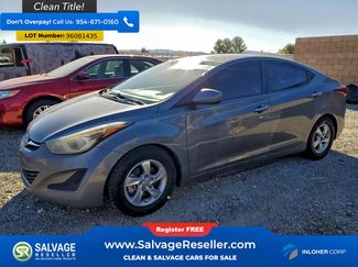 Used 2014 Hyundai Elantra SE video 1