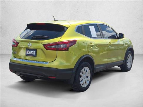 Used 2020 Nissan Rogue Sport S FWD image 5
