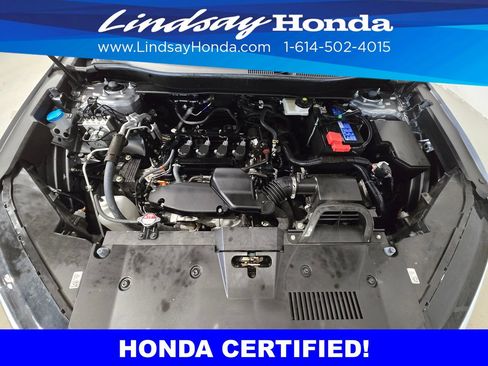 Certified 2024 Honda CR-V EX image 25