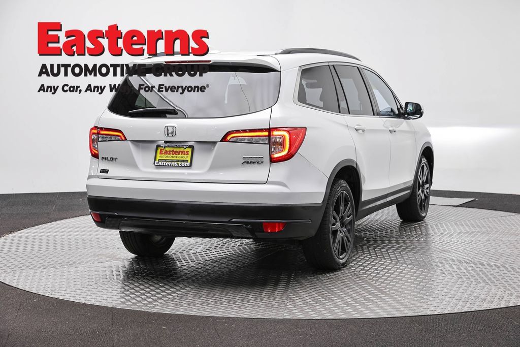 Used 2022 Honda Pilot Special Edition image 6
