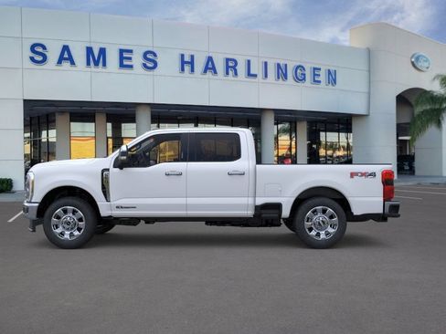 New 2026 Ford F250 Lariat w/ Lariat Premium Package AWD/4WD image 3