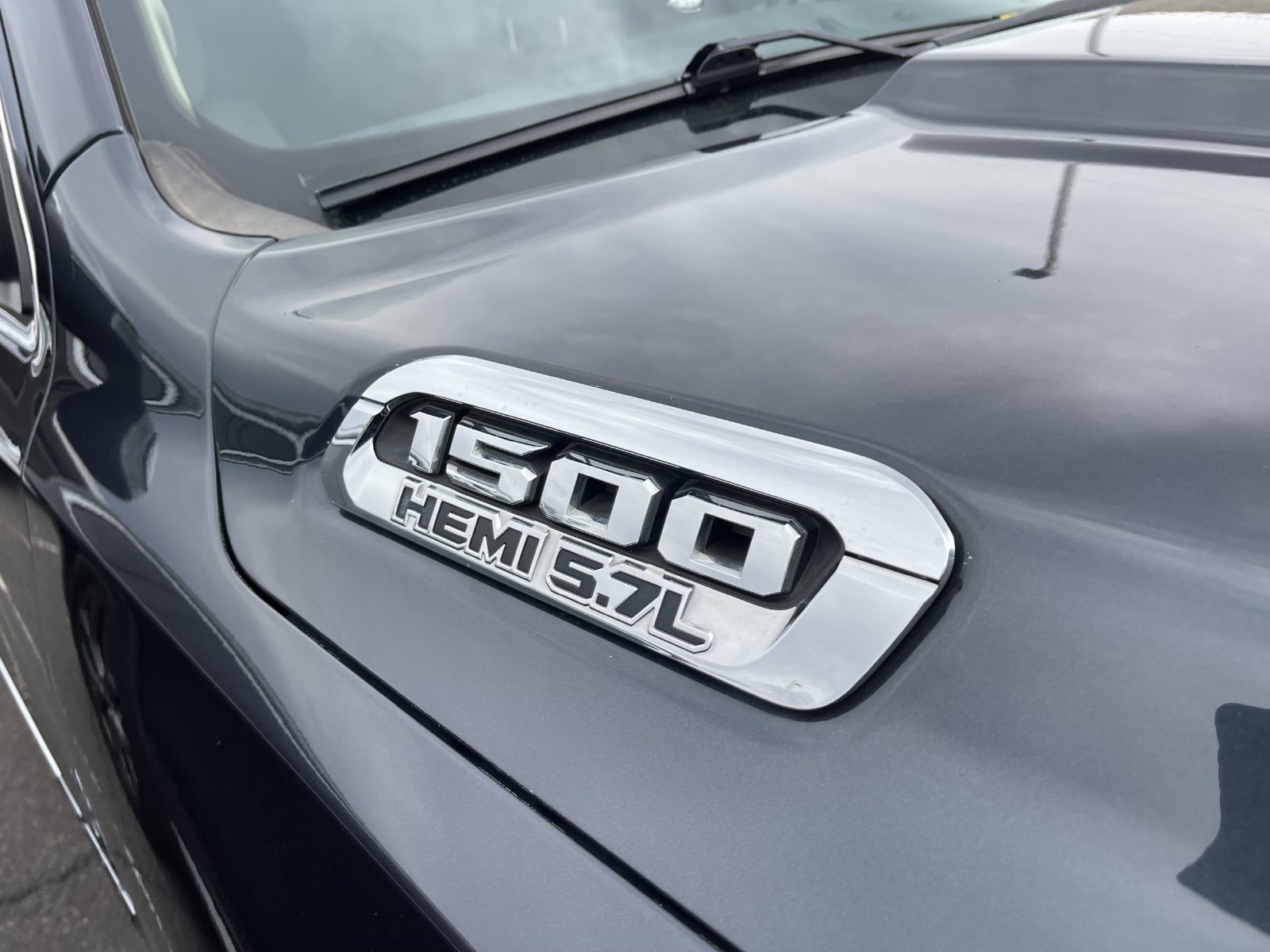 Used 2020 RAM 1500 Limited AWD/4WD image 5