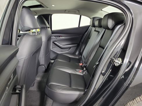 New 2026 MAZDA MAZDA3 2.5 S Sedan w/ Preferred Pkg image 12