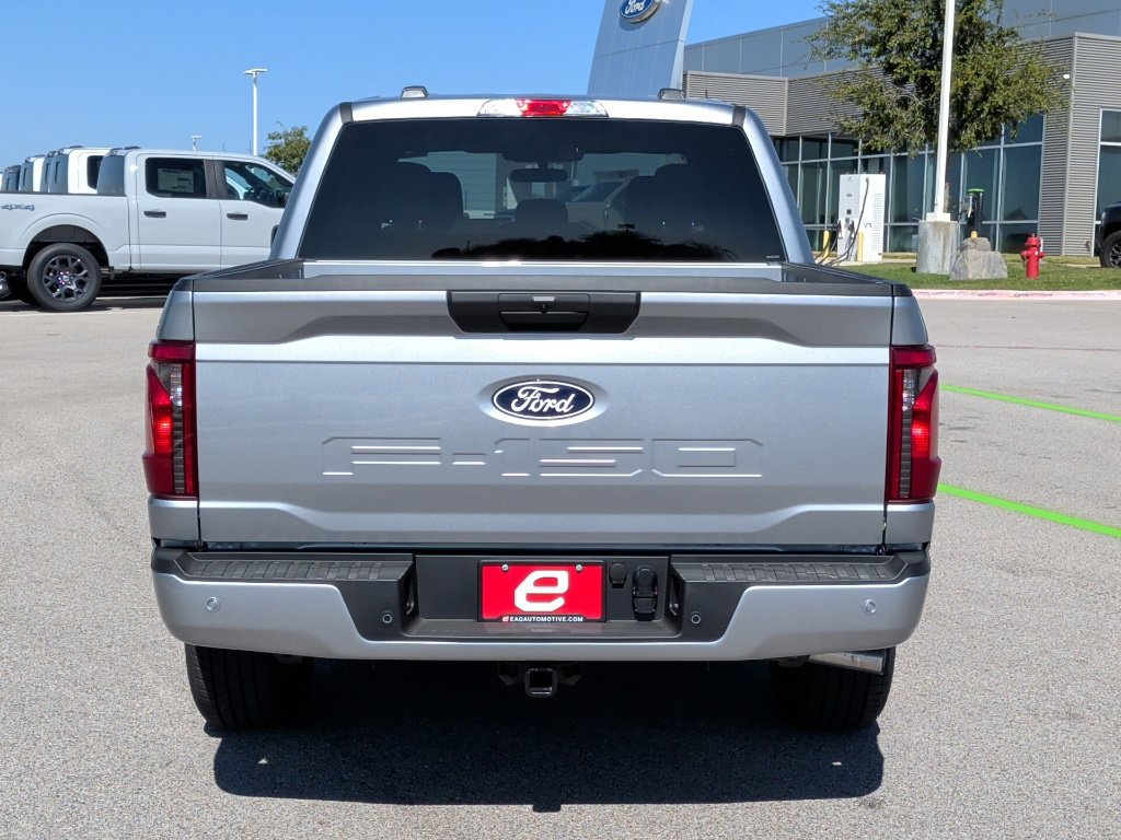 New 2026 Ford F150 STX w/ Equipment Group 200A RWD image 7