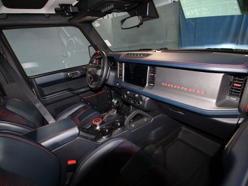 Used 2024 Ford Bronco Raptor AWD/4WD image 20