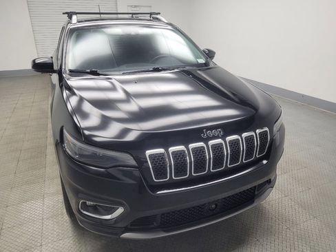 Used 2021 Jeep Cherokee Limited image 14