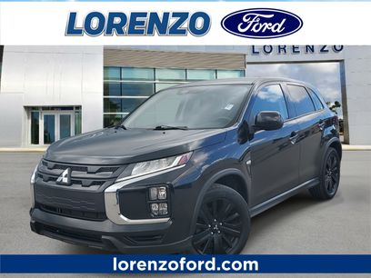 Used 2021 Mitsubishi Outlander Sport LE