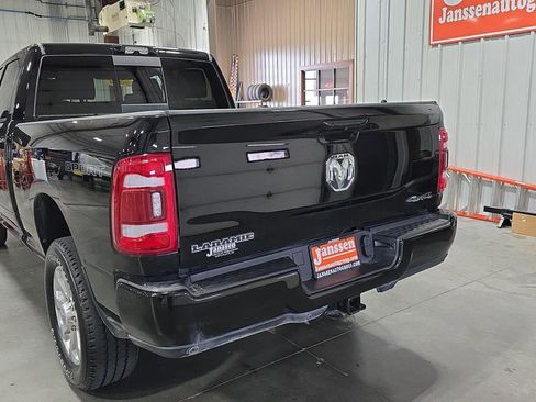Used 2024 RAM 3500 Laramie w/ Sport Appearance Package image 4