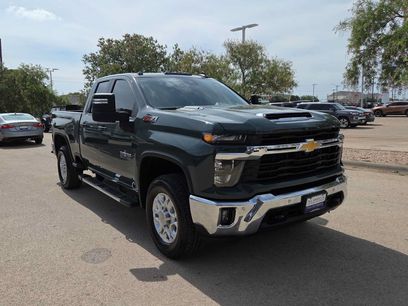 Used 2025 Chevrolet Silverado 2500 LT w/ Texas Edition