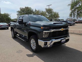 Used 2025 Chevrolet Silverado 2500 LT w/ Texas Edition AWD/4WD video 2