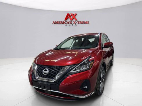 Used 2023 Nissan Murano SL w/ SL Moonroof Package AWD/4WD image 2
