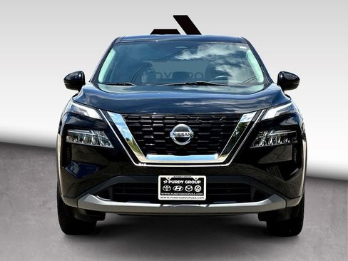 Used 2021 Nissan Rogue SV FWD image 3