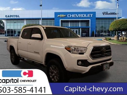 Used 2019 Toyota Tacoma SR5 AWD/4WD image 1