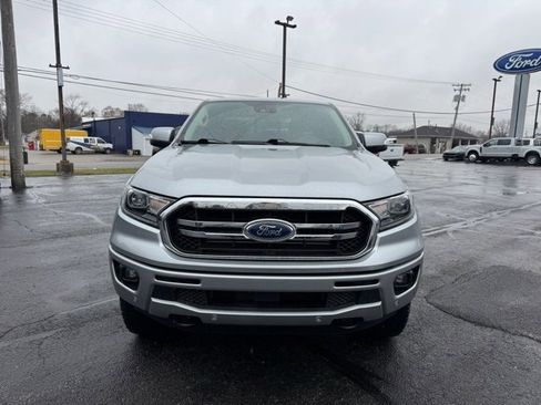 Used 2022 Ford Ranger Lariat w/ Technology Package image 17