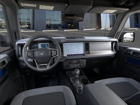 New 2025 Ford Bronco 2-Door AWD/4WD image 9