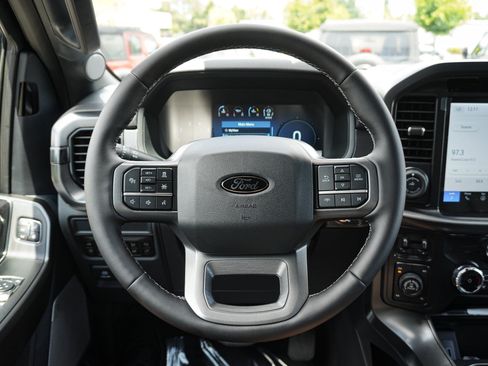 Used 2025 Ford F150 Lariat w/ Bed Utility Package AWD/4WD image 18