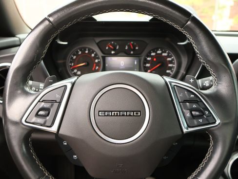 Used 2023 Chevrolet Camaro LT w/ RS Package RWD image 13
