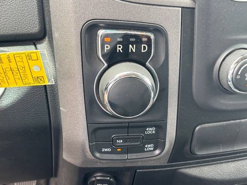 Used 2017 RAM 1500 Tradesman w/ Popular Equipment Group AWD/4WD image 19