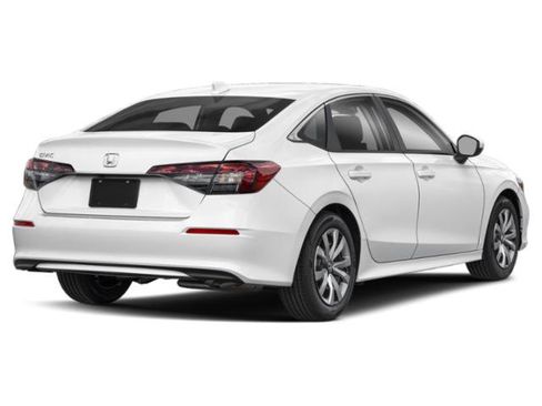 New 2026 Honda Civic LX image 2