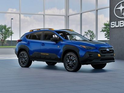 New 2026 Subaru Crosstrek 2.5i Wilderness