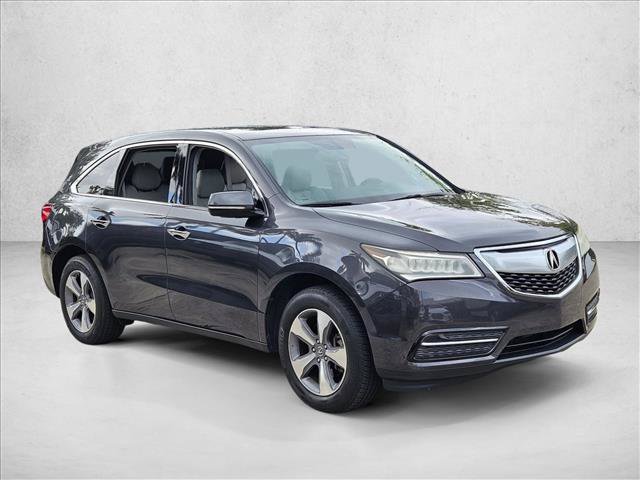Used 2014 Acura MDX FWD image 3