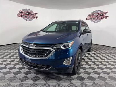 Used 2021 Chevrolet Equinox LT