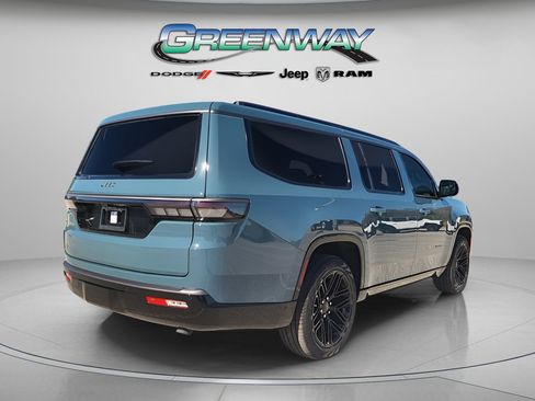 New 2026 Jeep Grand Wagoneer L Limited image 3