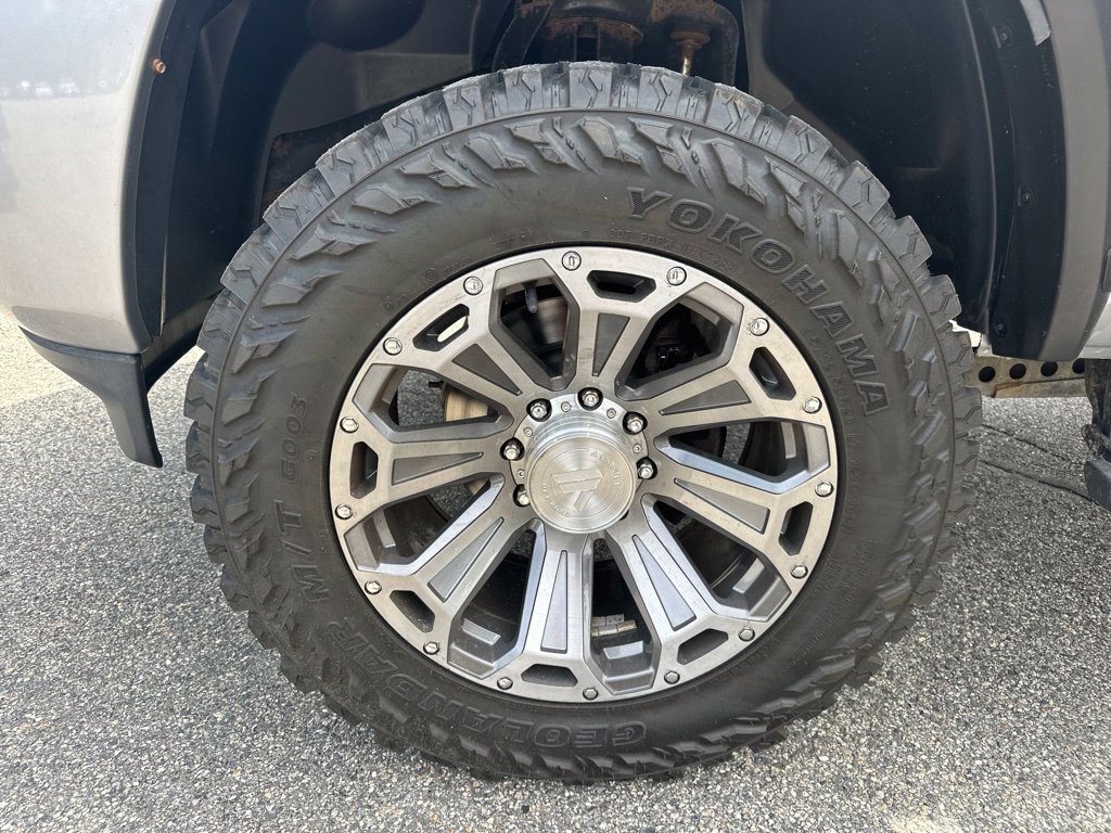 Used 2019 RAM 3500 Laramie AWD/4WD image 29