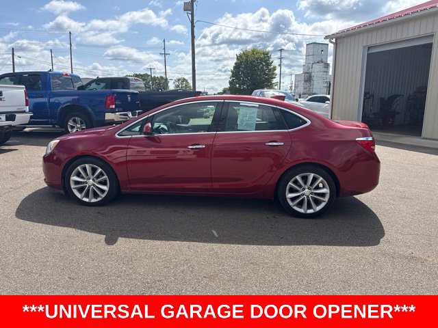Used 2016 Buick Verano Premium FWD image 6