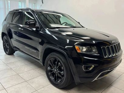 Used 2014 Jeep Grand Cherokee Limited