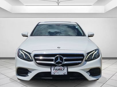 Used 2019 Mercedes-Benz E 300 4MATIC