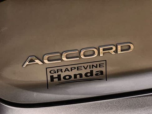 Used 2025 Honda Accord Sport image 8