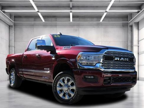 Certified 2024 RAM 2500 Limited image 1