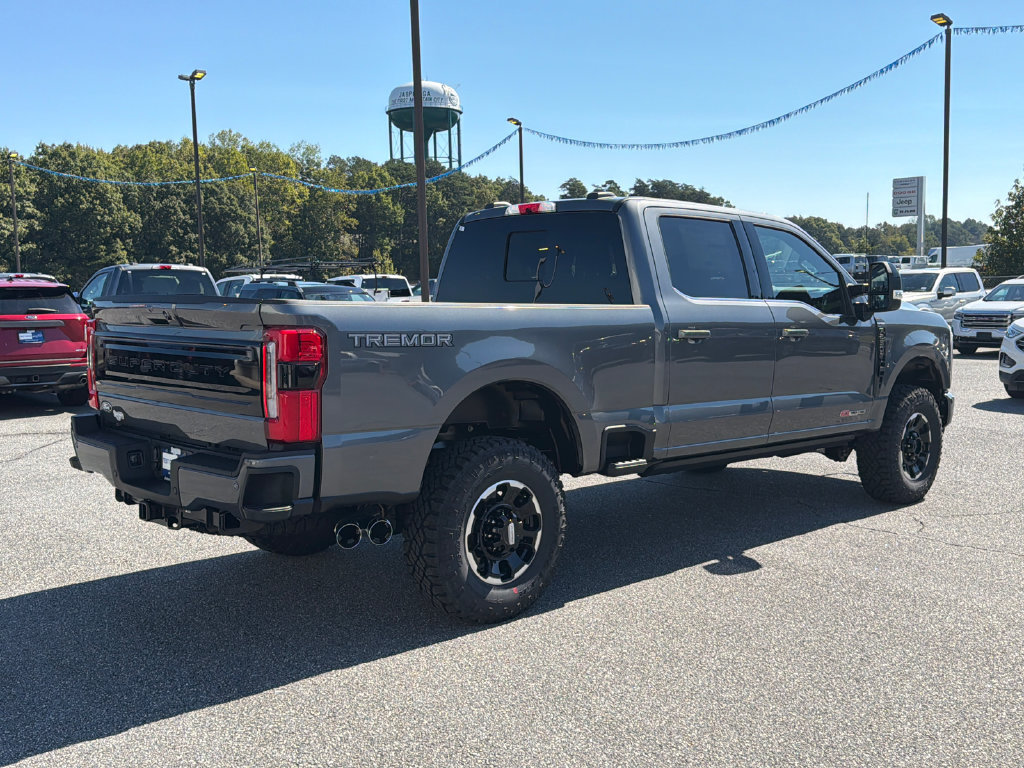 New 2027 Ford F250 Platinum w/ Tremor Off-Road Package AWD/4WD image 7