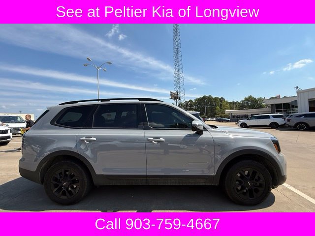 Used 2024 Kia Telluride SX Prestige X-Pro AWD/4WD image 4