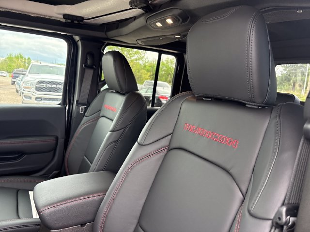 New 2026 Jeep Gladiator Rubicon AWD/4WD image 9