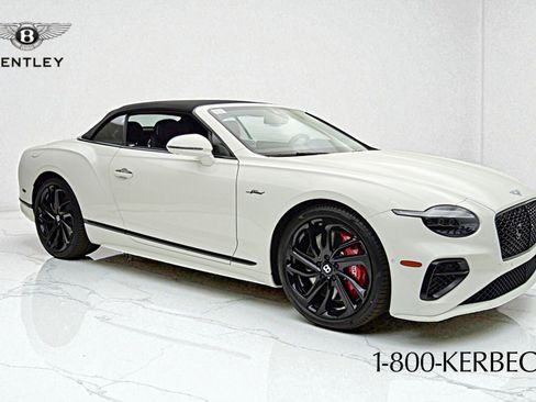 Used 2025 Bentley Continental GT Speed image 29