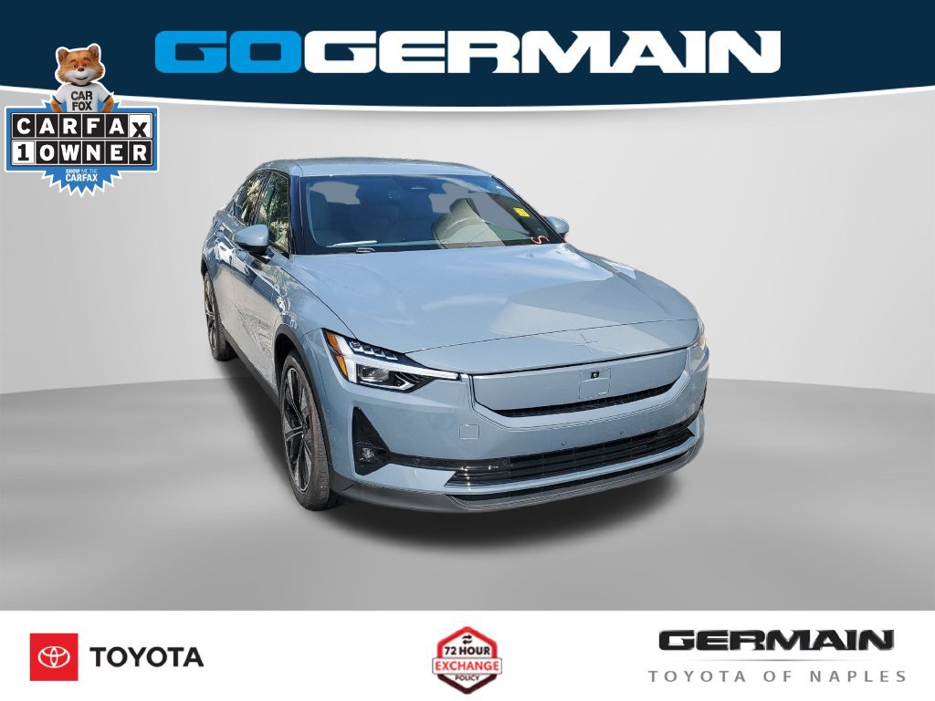 Used 2024 Polestar Polestar 2 AWD/4WD image 5