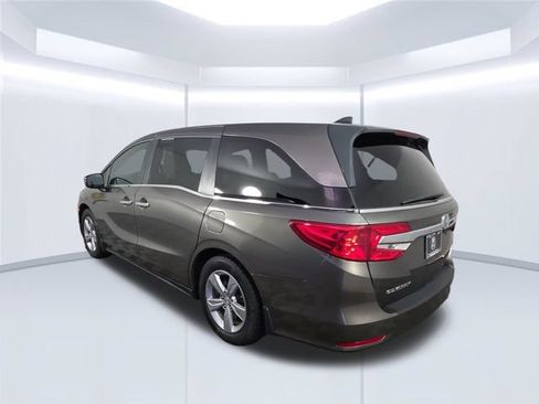 Used 2018 Honda Odyssey EX-L image 8