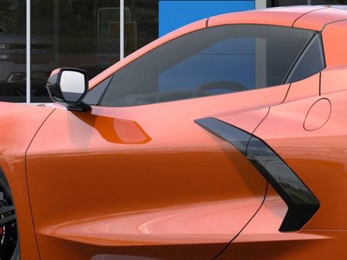 New 2026 Chevrolet Corvette Stingray Premium Conv w/ Z51 Performance Package RWD image 12