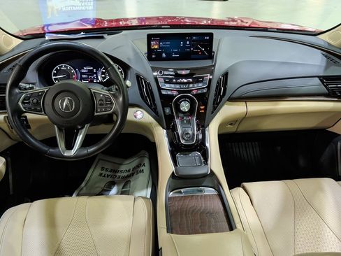 Used 2021 Acura RDX AWD w/ Advance Package image 17