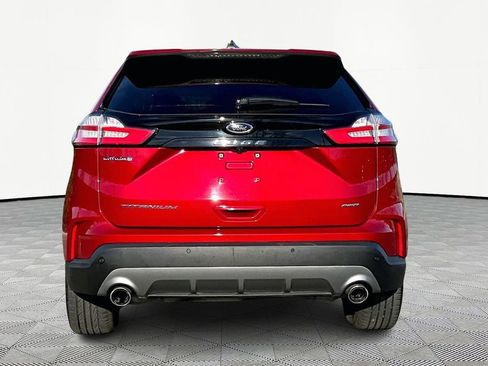 Used 2024 Ford Edge Titanium image 6