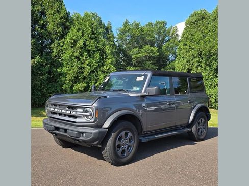 Used 2024 Ford Bronco Big Bend AWD/4WD image 1