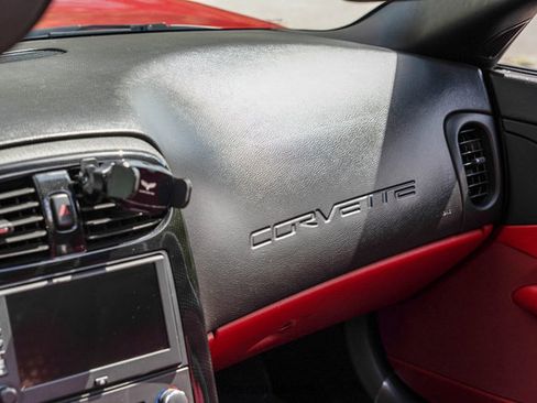 Used 2008 Chevrolet Corvette Convertible w/ Preferred Equipment Group RWD image 58