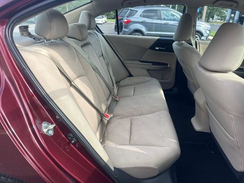 Used 2015 Honda Accord LX image 25