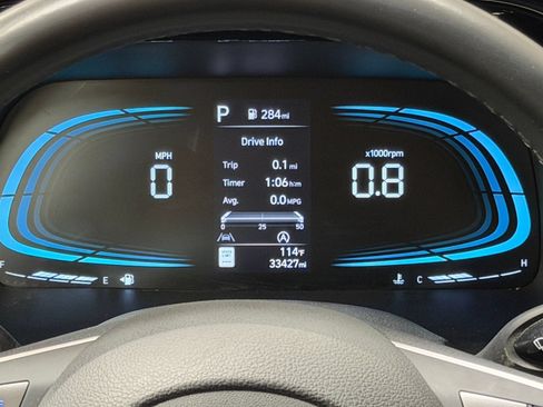 Used 2025 Hyundai Palisade SEL FWD image 43
